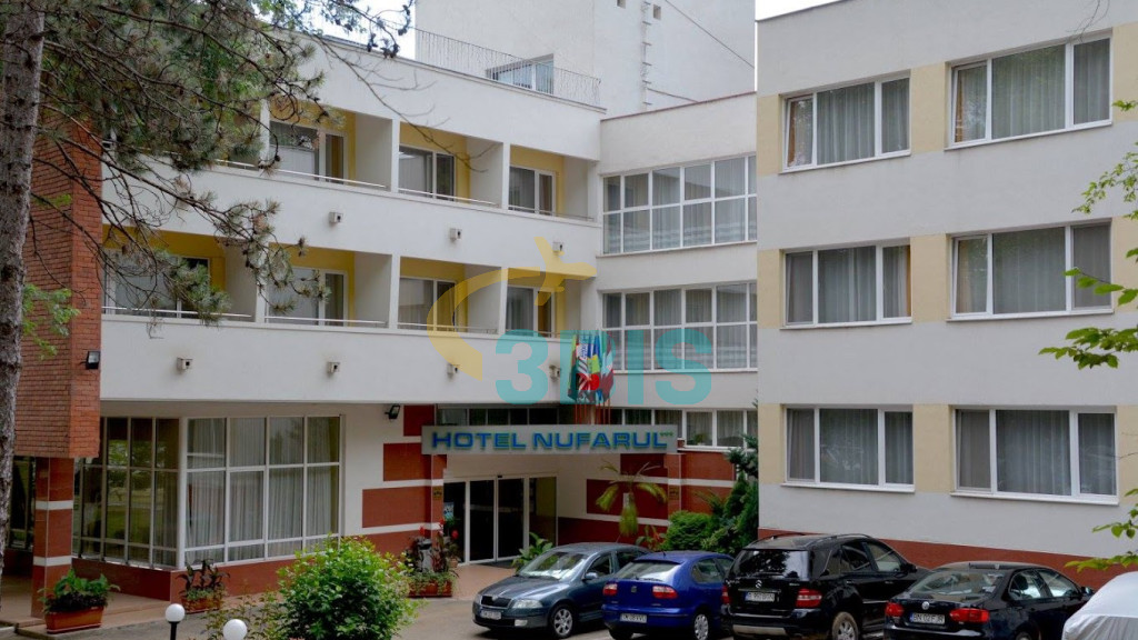 Hotel Nufarul din Baile Felix Oferte și tarife. Birou de Rezervari. Calculează-ți oferta singur, in 2 minute!