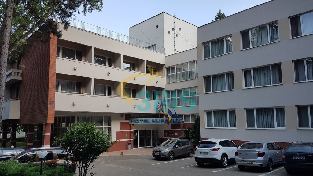 Hotel Nufarul din Baile Felix Oferte și tarife. Birou de Rezervari. Calculează-ți oferta singur, in 2 minute!
