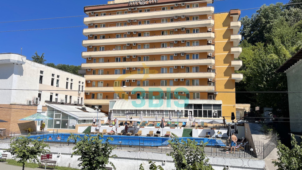 Hotel Oltenia din Baile Govora Oferte și tarife. Birou de Rezervari. Calculează-ți oferta singur, in 2 minute!