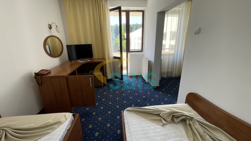 Hotel Oltenia din Baile Govora Oferte și tarife. Birou de Rezervari. Calculează-ți oferta singur, in 2 minute!