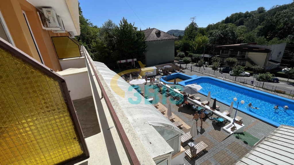 Hotel Oltenia din Baile Govora Oferte și tarife. Birou de Rezervari. Calculează-ți oferta singur, in 2 minute!