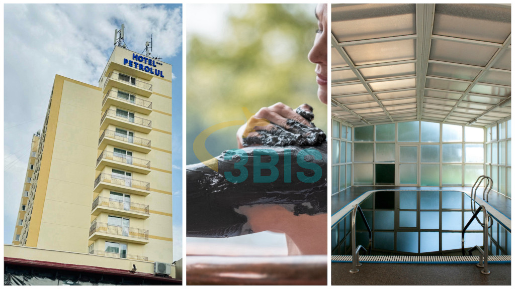 Hotel Petrolul  din Eforie Nord Oferte și tarife. Birou de Rezervari. Calculează-ți oferta singur, in 2 minute!