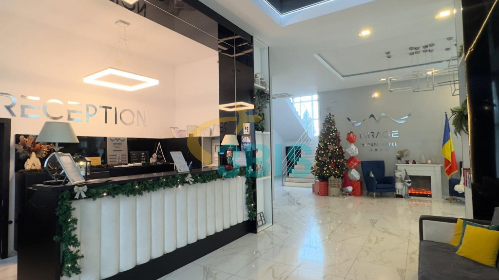 Hotel Mirage Medspa  din Eforie Nord Oferte și tarife. Birou de Rezervari. Calculează-ți oferta singur, in 2 minute!