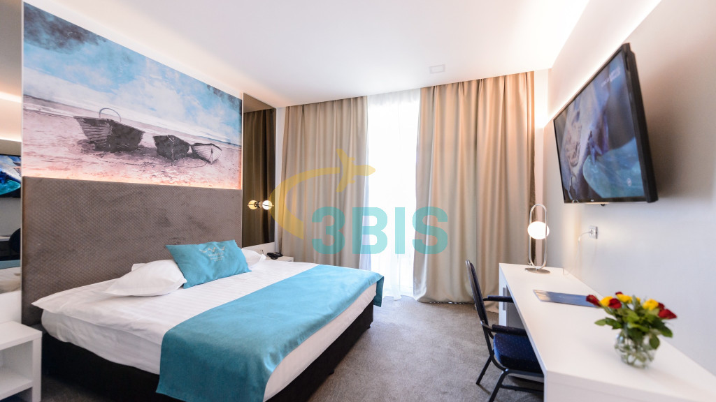 Hotel Mirage Medspa  din Eforie Nord Oferte și tarife. Birou de Rezervari. Calculează-ți oferta singur, in 2 minute!