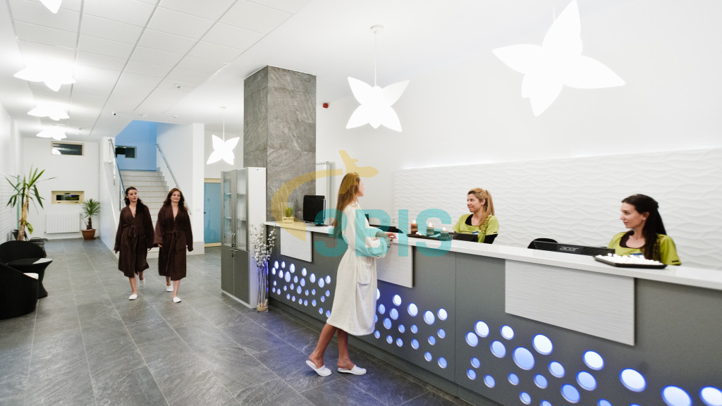 Hotel Mirage Medspa  din Eforie Nord Oferte și tarife. Birou de Rezervari. Calculează-ți oferta singur, in 2 minute!