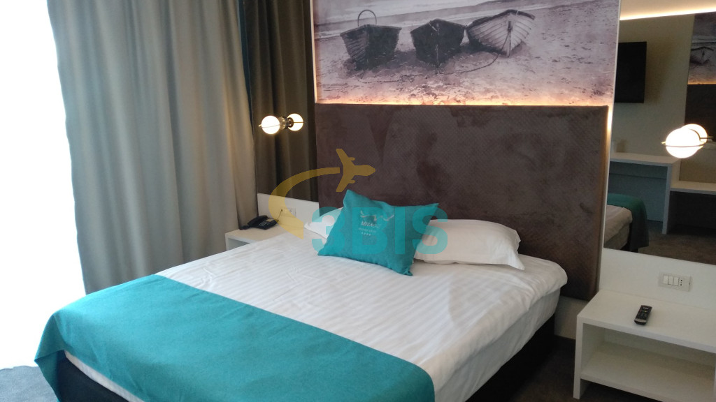 Hotel Mirage Medspa  din Eforie Nord Oferte și tarife. Birou de Rezervari. Calculează-ți oferta singur, in 2 minute!