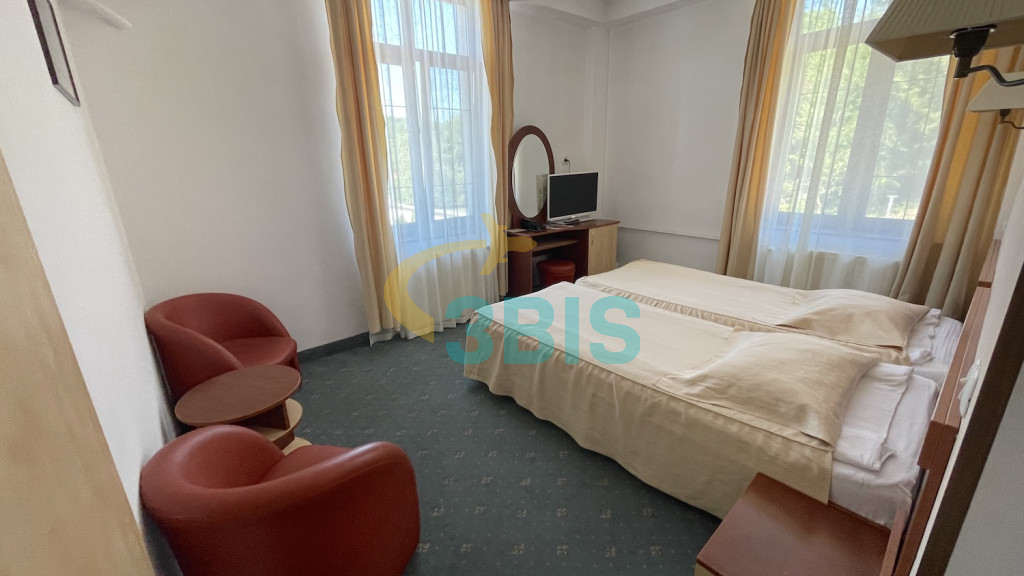 Hotel Belvedere din Baile Govora Oferte și tarife. Birou de Rezervari. Calculează-ți oferta singur, in 2 minute!