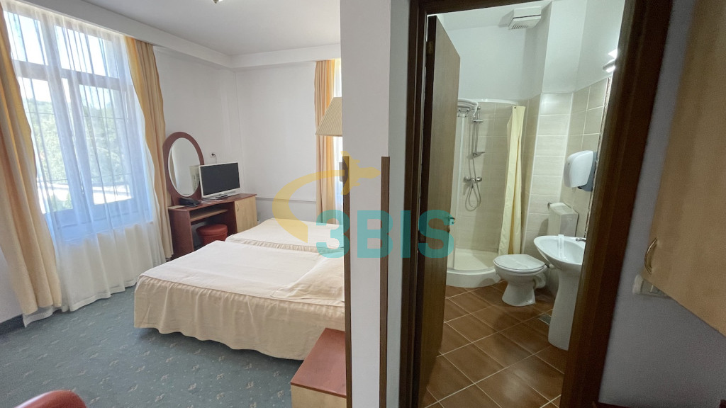 Hotel Belvedere din Baile Govora Oferte și tarife. Birou de Rezervari. Calculează-ți oferta singur, in 2 minute!