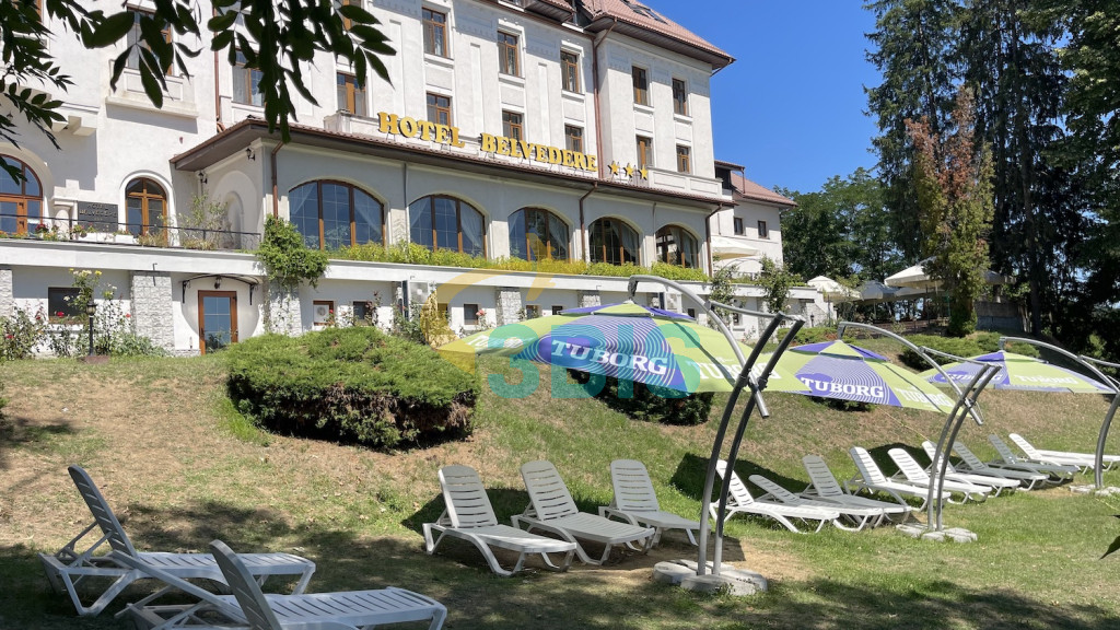 Hotel Belvedere din Baile Govora Oferte și tarife. Birou de Rezervari. Calculează-ți oferta singur, in 2 minute!