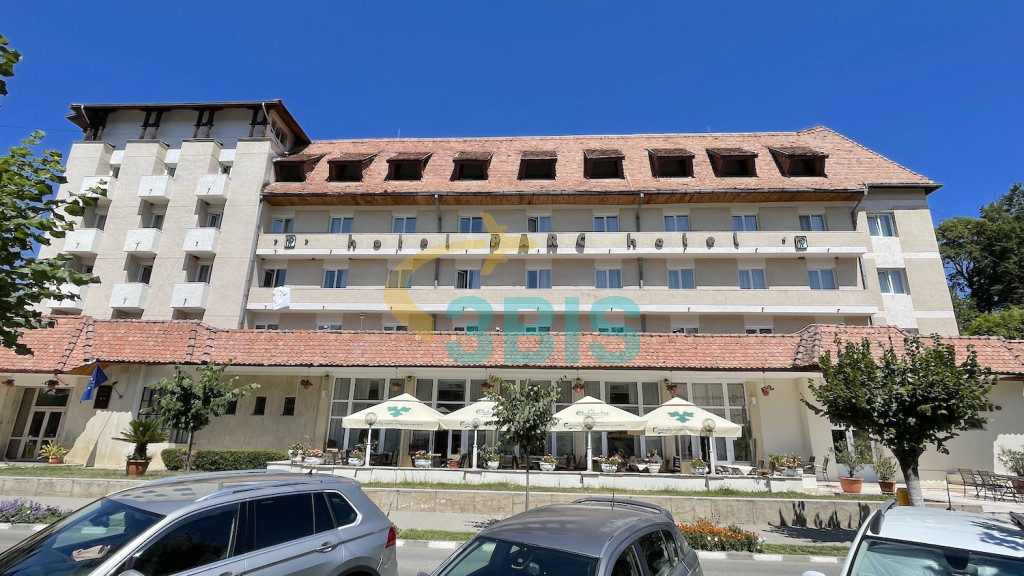 Hotel Parc din Baile Govora Oferte și tarife. Birou de Rezervari. Calculează-ți oferta singur, in 2 minute!