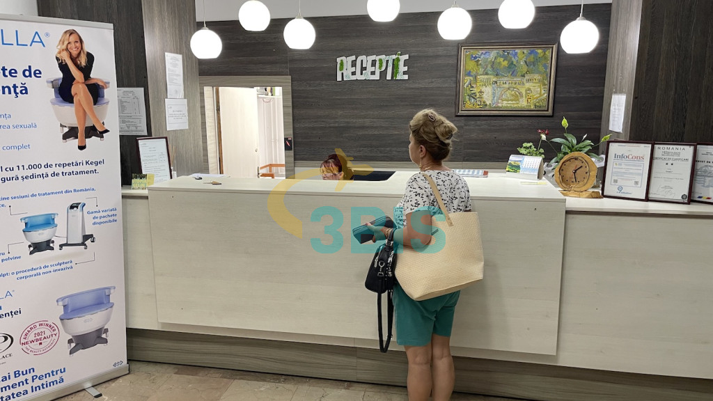 Hotel Parc din Baile Govora Oferte și tarife. Birou de Rezervari. Calculează-ți oferta singur, in 2 minute!