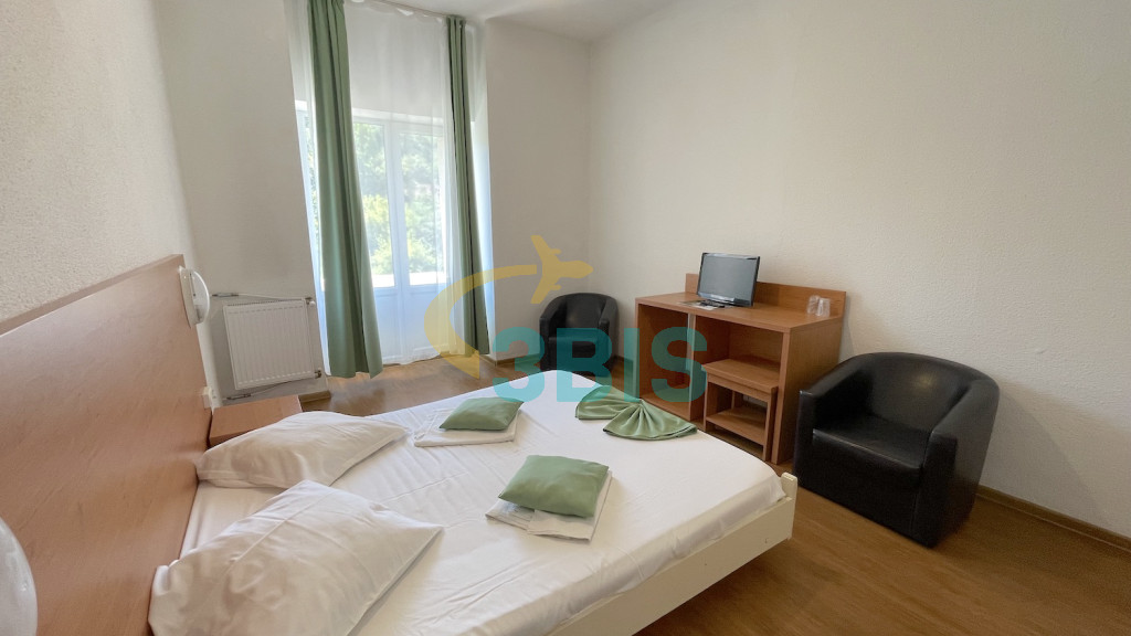 Hotel Parc din Baile Govora Oferte și tarife. Birou de Rezervari. Calculează-ți oferta singur, in 2 minute!