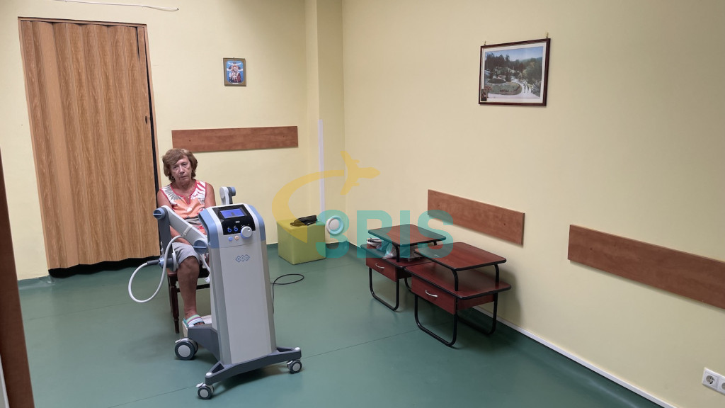 Hotel Parc din Baile Govora Oferte și tarife. Birou de Rezervari. Calculează-ți oferta singur, in 2 minute!