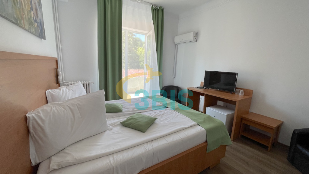 Hotel Parc din Baile Govora Oferte și tarife. Birou de Rezervari. Calculează-ți oferta singur, in 2 minute!