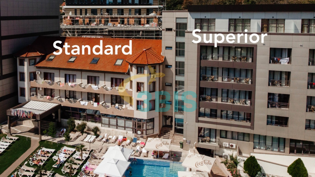 Hotel President din Baile Felix Oferte și tarife. Birou de Rezervari. Calculează-ți oferta singur, in 2 minute!