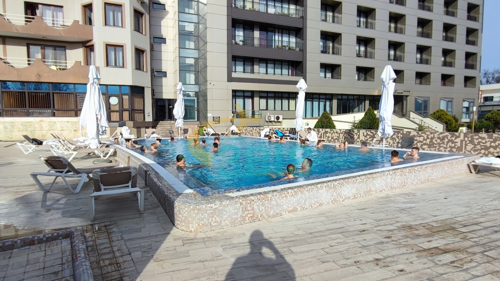 Hotel President din Baile Felix Oferte și tarife. Birou de Rezervari. Calculează-ți oferta singur, in 2 minute!