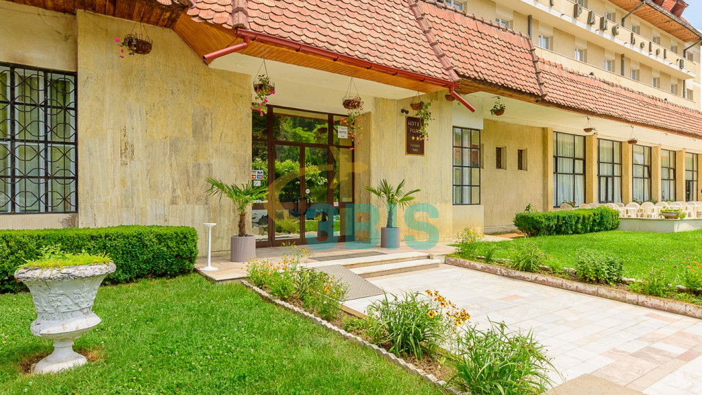 Hotel Parc din Baile Govora Oferte și tarife. Birou de Rezervari. Calculează-ți oferta singur, in 2 minute!