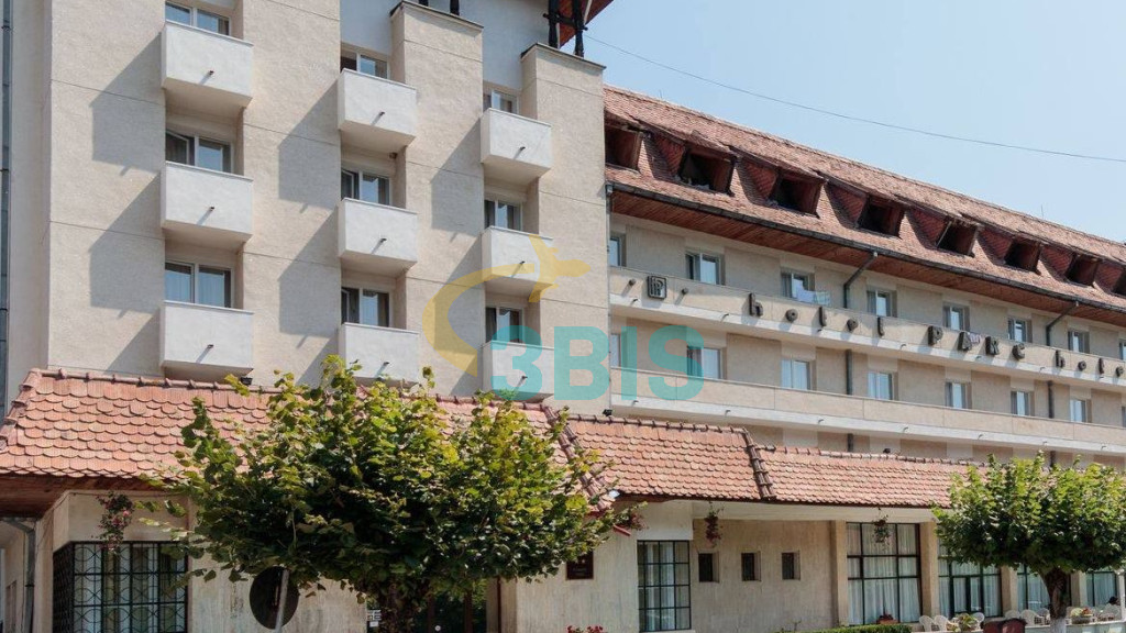 Hotel Parc din Baile Govora Oferte și tarife. Birou de Rezervari. Calculează-ți oferta singur, in 2 minute!