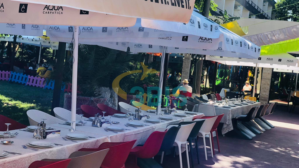 Hotel MedSpa Siret din Mamaia Oferte și tarife. Birou de Rezervari. Calculează-ți oferta singur, in 2 minute!