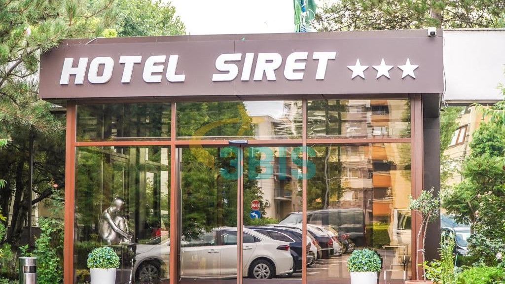 Hotel MedSpa Siret din Mamaia Oferte și tarife. Birou de Rezervari. Calculează-ți oferta singur, in 2 minute!