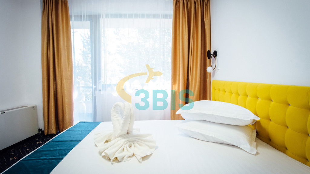 Hotel MedSpa Siret din Mamaia Oferte și tarife. Birou de Rezervari. Calculează-ți oferta singur, in 2 minute!