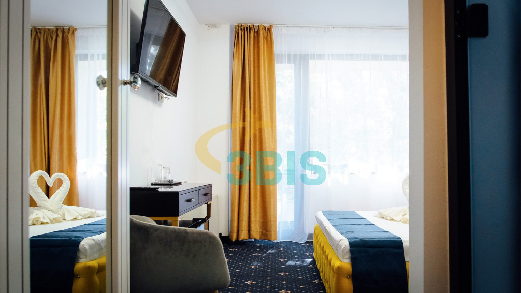 Hotel MedSpa Siret din Mamaia Oferte și tarife. Birou de Rezervari. Calculează-ți oferta singur, in 2 minute!