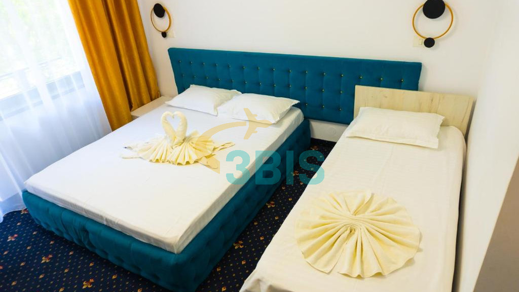 Hotel MedSpa Siret din Mamaia Oferte și tarife. Birou de Rezervari. Calculează-ți oferta singur, in 2 minute!