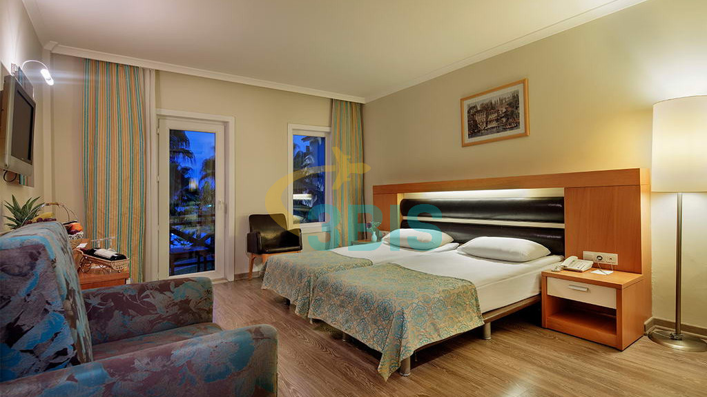 Hotel CRYSTAL FLORA BEACH RESORT din Kemer Oferte și tarife. Birou de Rezervari. Calculează-ți oferta singur, in 2 minute!