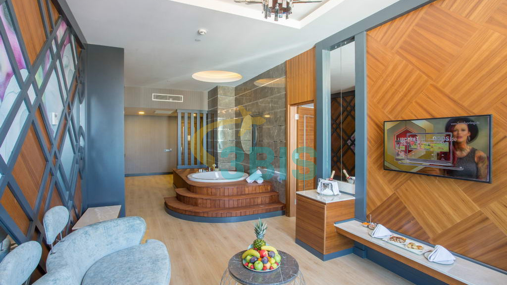 Hotel SENSITIVE PREMIUM RESORT & SPA din Belek Oferte și tarife. Birou de Rezervari. Calculează-ți oferta singur, in 2 minute!