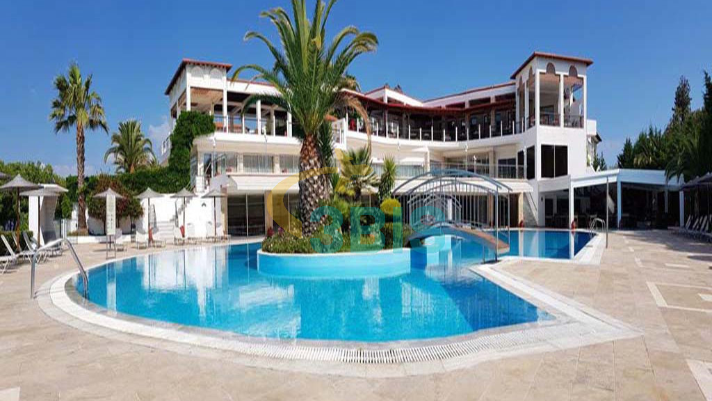 Hotel ALEXANDROS PALACE - OURANOPOLIS din Athos Oferte și tarife. Birou de Rezervari. Calculează-ți oferta singur, in 2 minute!