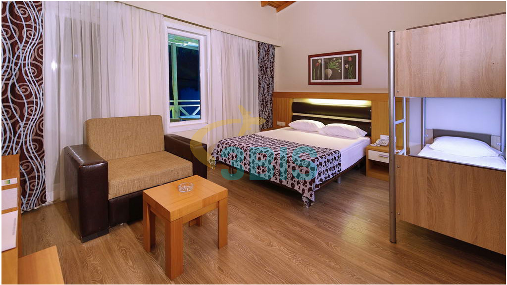 Hotel CRYSTAL FLORA BEACH RESORT din Kemer Oferte și tarife. Birou de Rezervari. Calculează-ți oferta singur, in 2 minute!