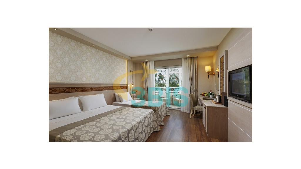 Hotel GURAL PREMIER BELEK din Belek Oferte și tarife. Birou de Rezervari. Calculează-ți oferta singur, in 2 minute!
