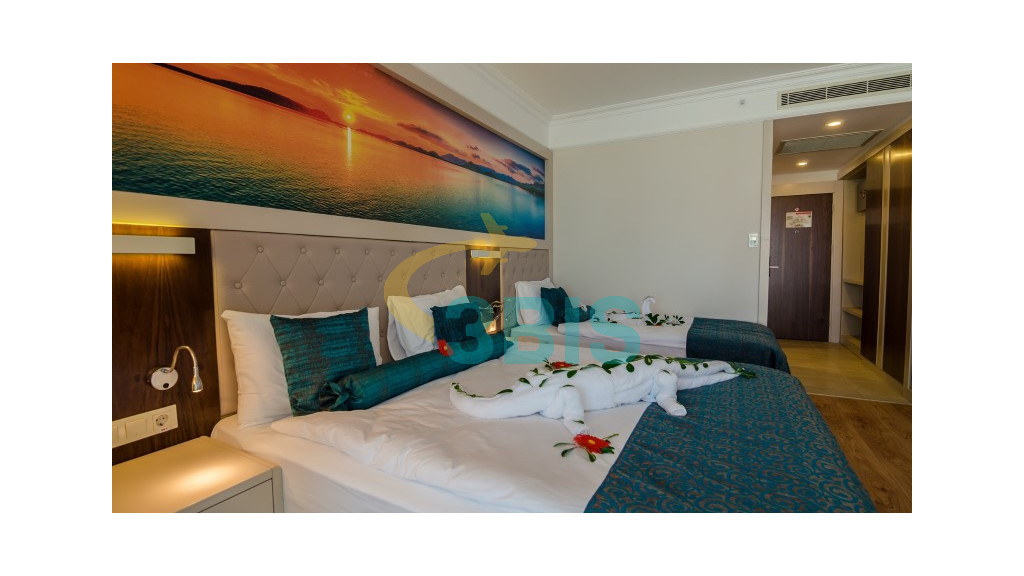 Hotel THE LUMOS DELUXE RESORT HOTEL din Alanya Oferte și tarife. Birou de Rezervari. Calculează-ți oferta singur, in 2 minute!