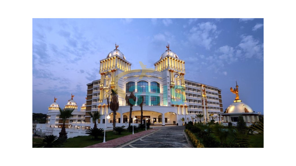 Hotel OZ HOTELS SUI RESORT din Alanya Oferte și tarife. Birou de Rezervari. Calculează-ți oferta singur, in 2 minute!