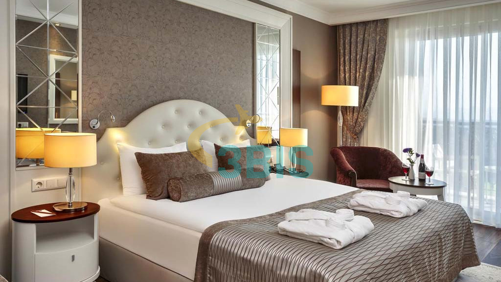 Hotel SUNIS EFES ROYAL PALACE HOTEL din Ozdere Oferte și tarife. Birou de Rezervari. Calculează-ți oferta singur, in 2 minute!
