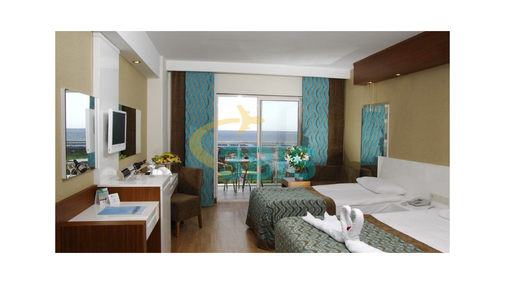 Hotel SEA WORLD RESORT & SPA din Side Oferte și tarife. Birou de Rezervari. Calculează-ți oferta singur, in 2 minute!