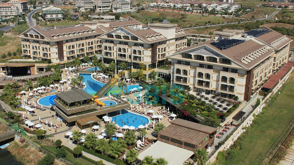 Hotel CRYSTAL PALACE LUXURY RESORT & SPA din Side Oferte și tarife. Birou de Rezervari. Calculează-ți oferta singur, in 2 minute!