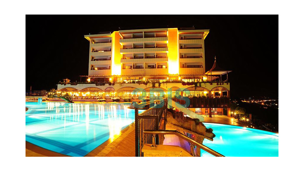 Hotel UTOPIA WORLD HOTEL din Alanya Oferte și tarife. Birou de Rezervari. Calculează-ți oferta singur, in 2 minute!