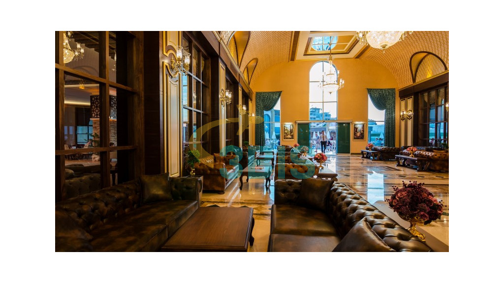 Hotel THE LUMOS DELUXE RESORT HOTEL din Alanya Oferte și tarife. Birou de Rezervari. Calculează-ți oferta singur, in 2 minute!