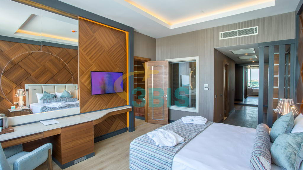 Hotel SENSITIVE PREMIUM RESORT & SPA din Belek Oferte și tarife. Birou de Rezervari. Calculează-ți oferta singur, in 2 minute!