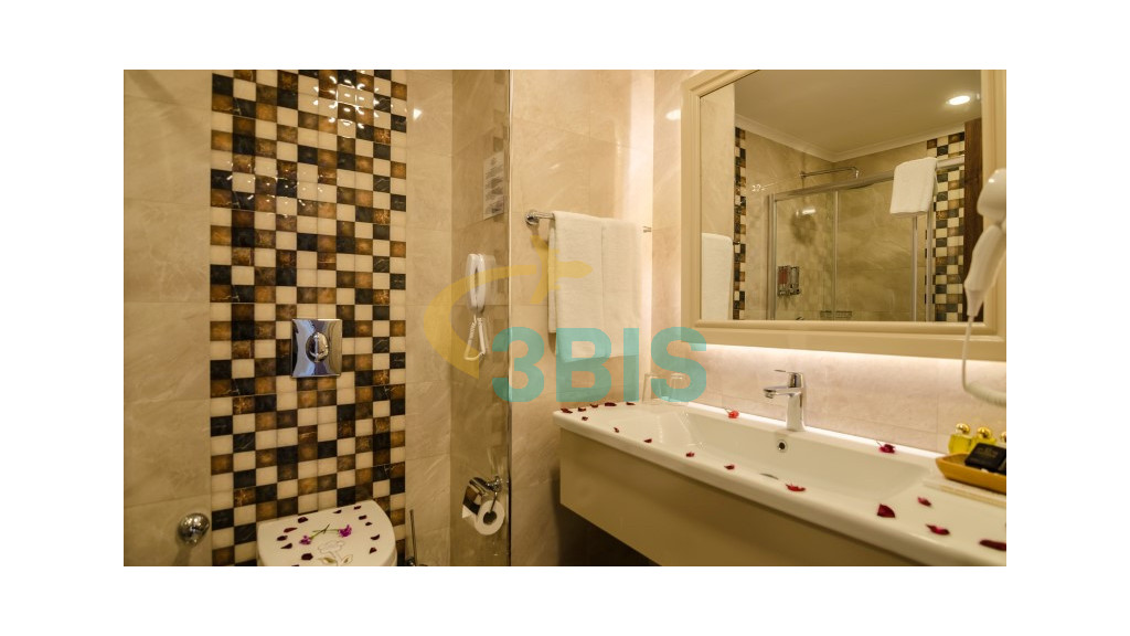 Hotel THE LUMOS DELUXE RESORT HOTEL din Alanya Oferte și tarife. Birou de Rezervari. Calculează-ți oferta singur, in 2 minute!