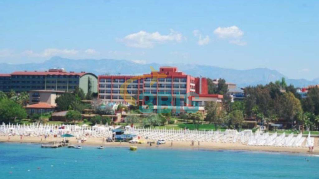 Hotel ELYSIUM SIDE BELLA din Side Oferte și tarife. Birou de Rezervari. Calculează-ți oferta singur, in 2 minute!