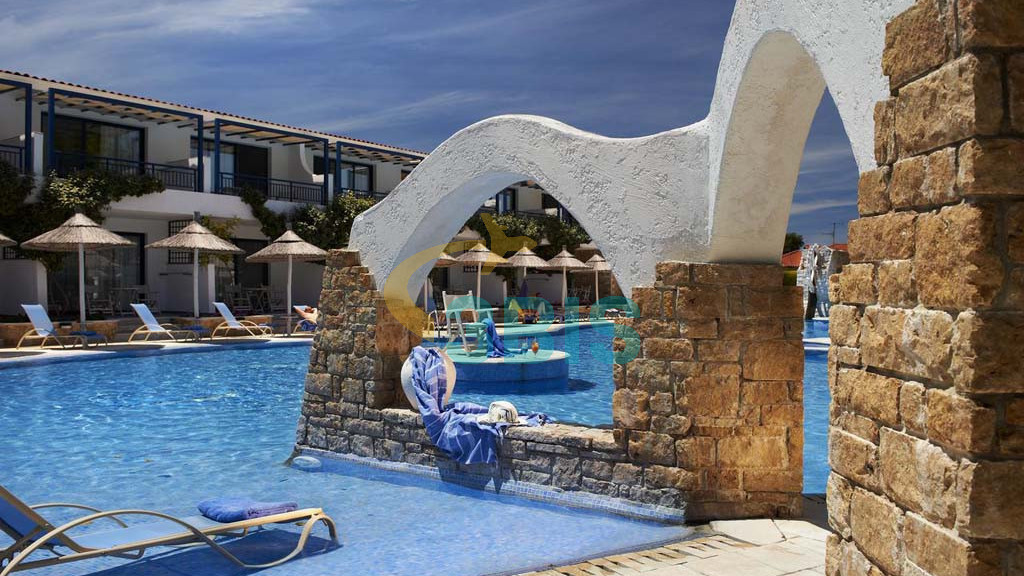Hotel ACROTEL ATHENA PALLAS VILLAGE - AKTI ELIAS din -sithonia Oferte și tarife. Birou de Rezervari. Calculează-ți oferta singur, in 2 minute!