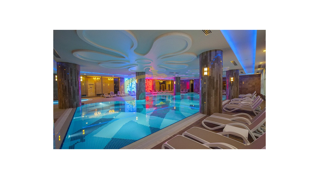 Hotel KIRMAN BELAZUR RESORT & SPA din Belek Oferte și tarife. Birou de Rezervari. Calculează-ți oferta singur, in 2 minute!