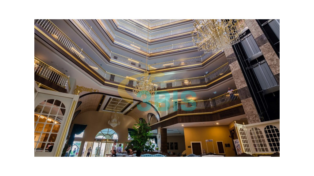Hotel THE LUMOS DELUXE RESORT HOTEL din Alanya Oferte și tarife. Birou de Rezervari. Calculează-ți oferta singur, in 2 minute!