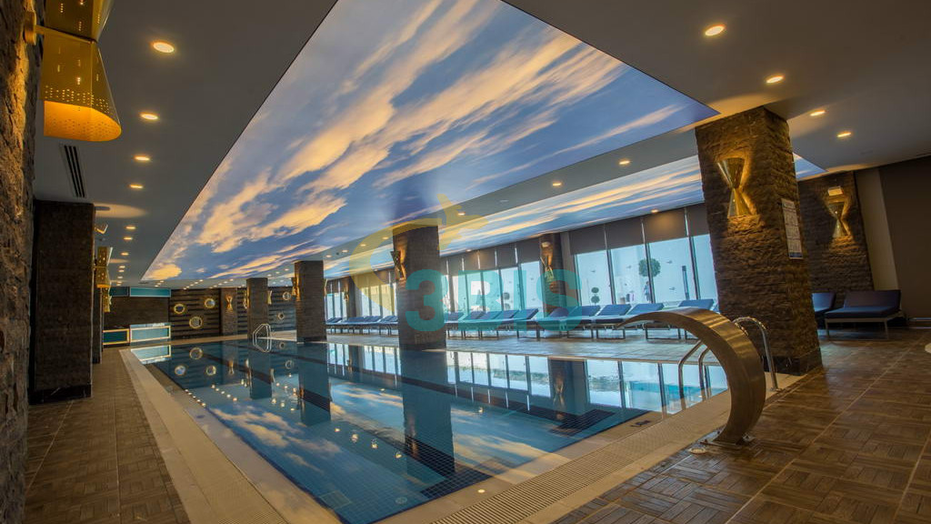 Hotel SENSITIVE PREMIUM RESORT & SPA din Belek Oferte și tarife. Birou de Rezervari. Calculează-ți oferta singur, in 2 minute!