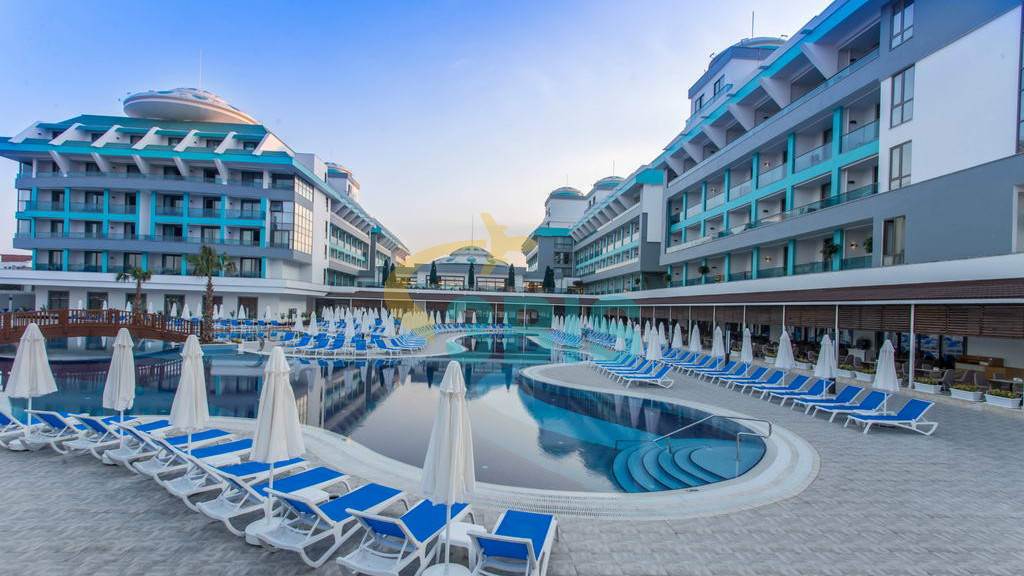Hotel SENSITIVE PREMIUM RESORT & SPA din Belek Oferte și tarife. Birou de Rezervari. Calculează-ți oferta singur, in 2 minute!