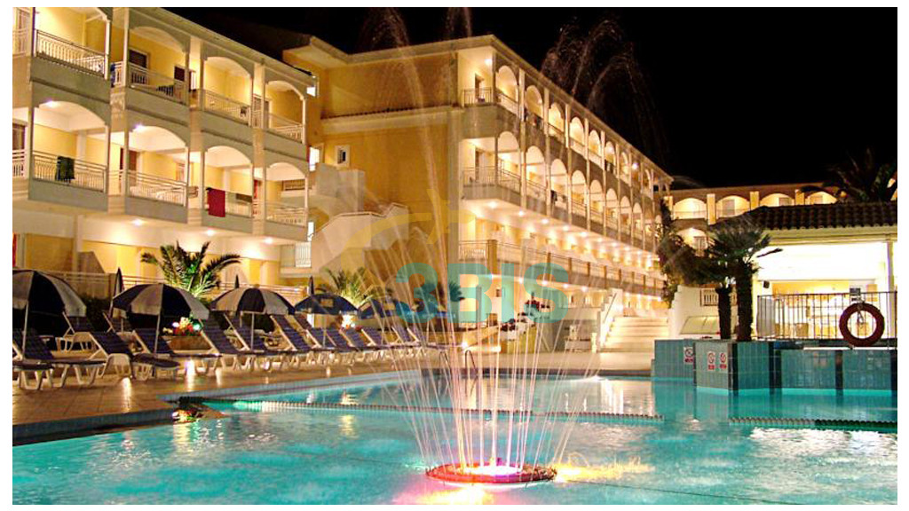 Hotel POSEIDON BEACH HOTEL - LAGANAS din Laganas Oferte și tarife. Birou de Rezervari. Calculează-ți oferta singur, in 2 minute!