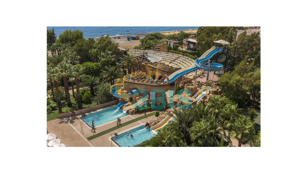 Hotel DELPHIN PALACE DELUXE din Alanya Oferte și tarife. Birou de Rezervari. Calculează-ți oferta singur, in 2 minute!