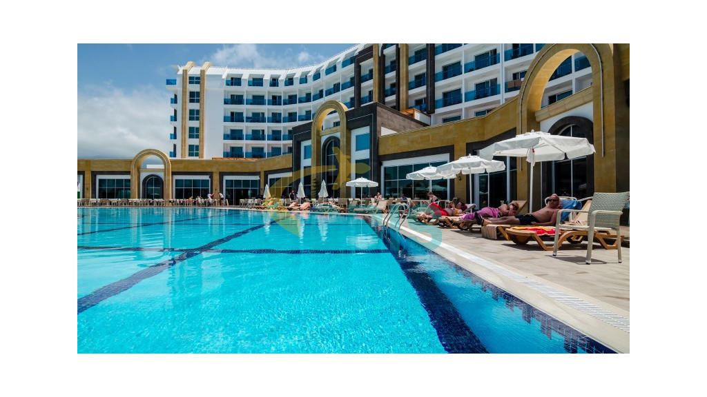 Hotel THE LUMOS DELUXE RESORT HOTEL din Alanya Oferte și tarife. Birou de Rezervari. Calculează-ți oferta singur, in 2 minute!
